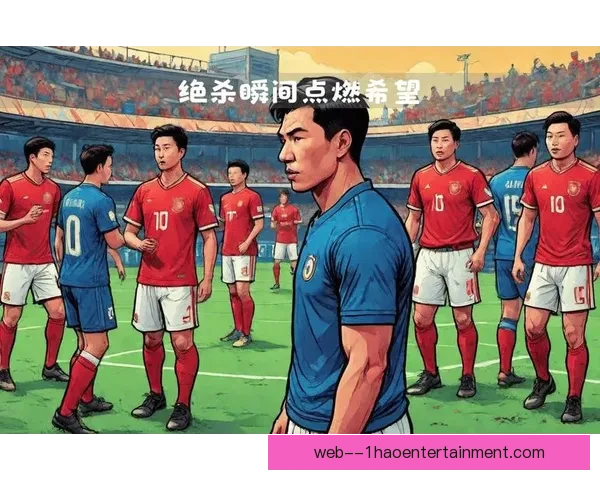 中国男足客场力克巴林绝杀晋级十八强震撼全场