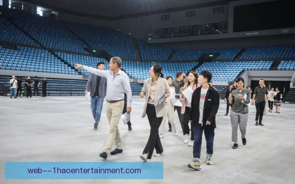 短道速滑世界杯观众餐饮服务升级，现场体验更暖心